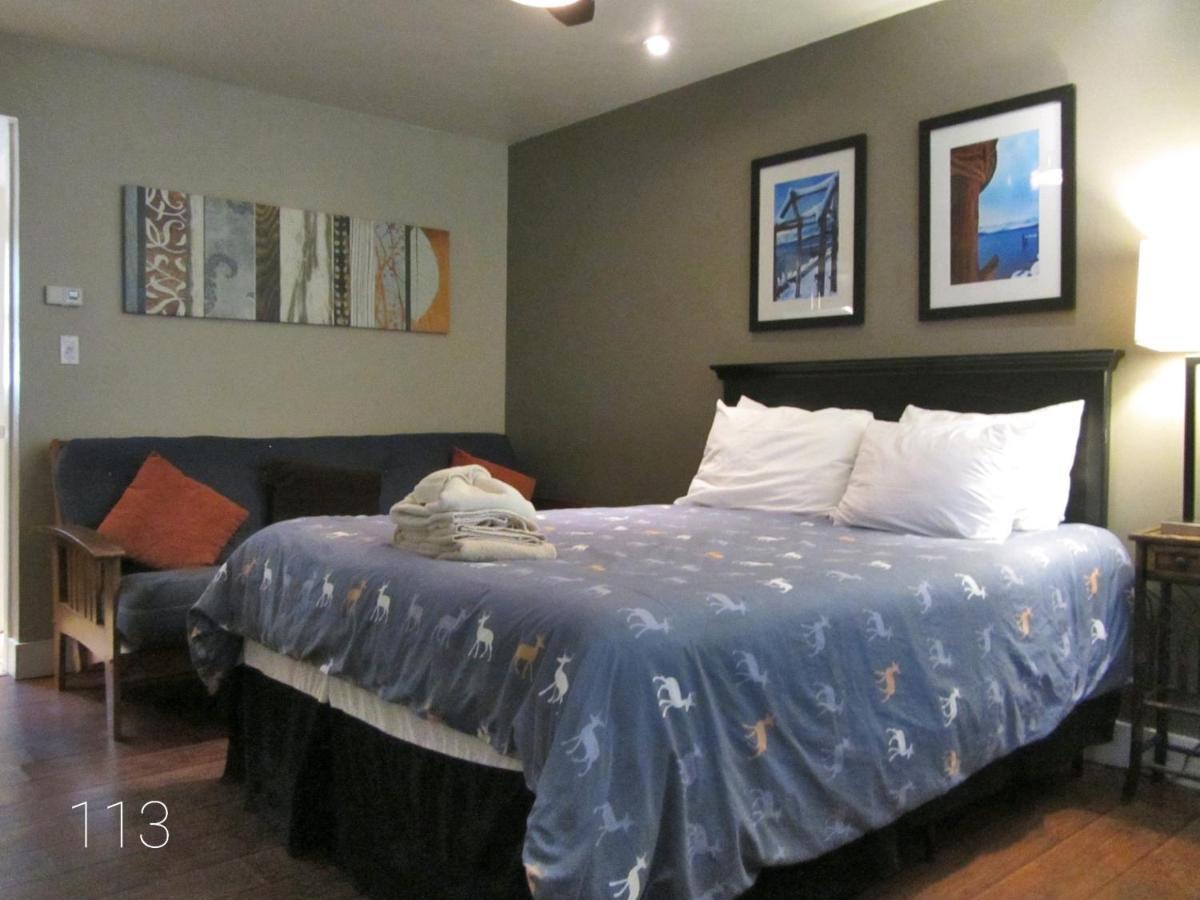 Gondola Lodge South Lake Tahoe Esterno foto