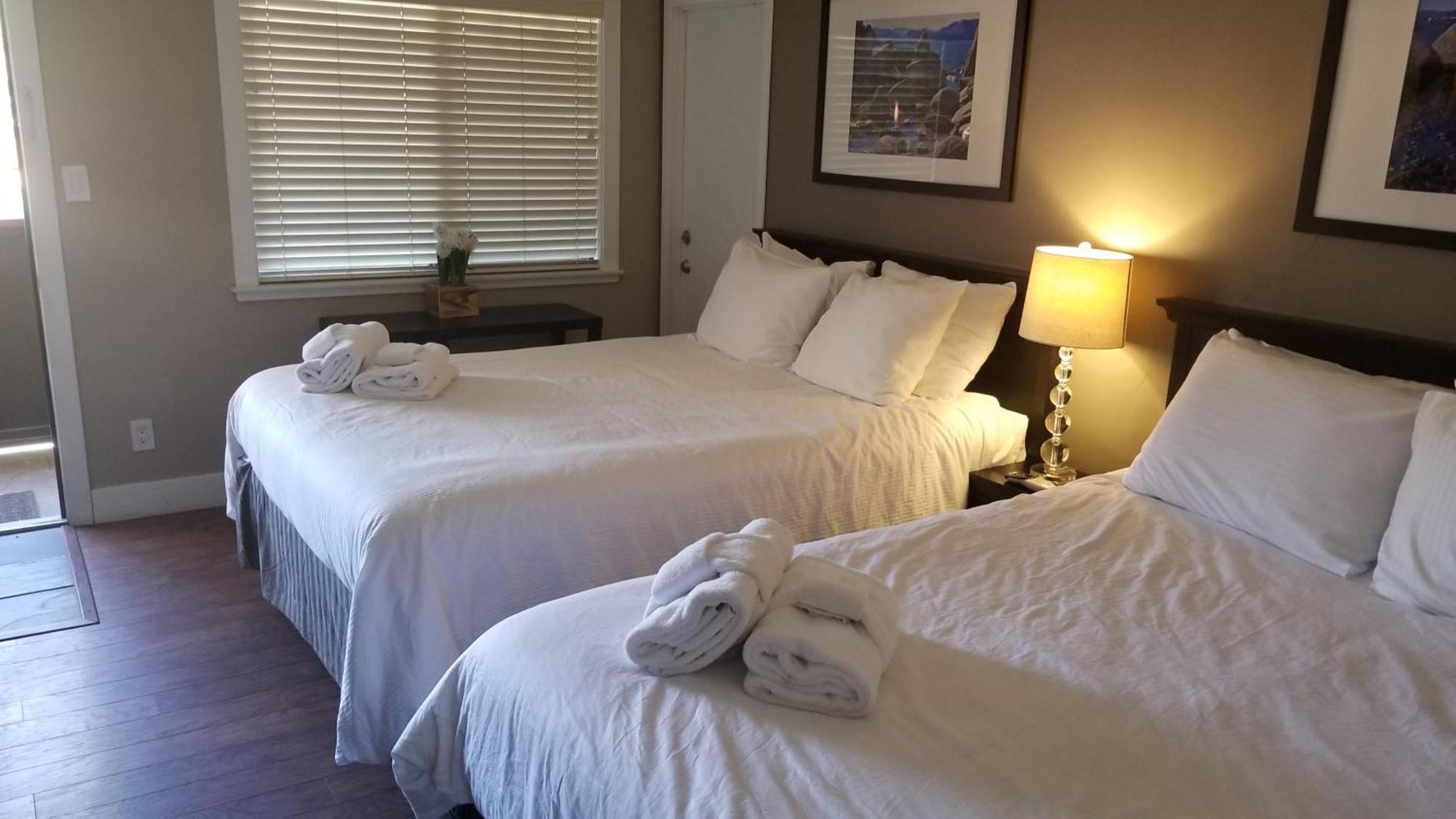 Gondola Lodge South Lake Tahoe Esterno foto