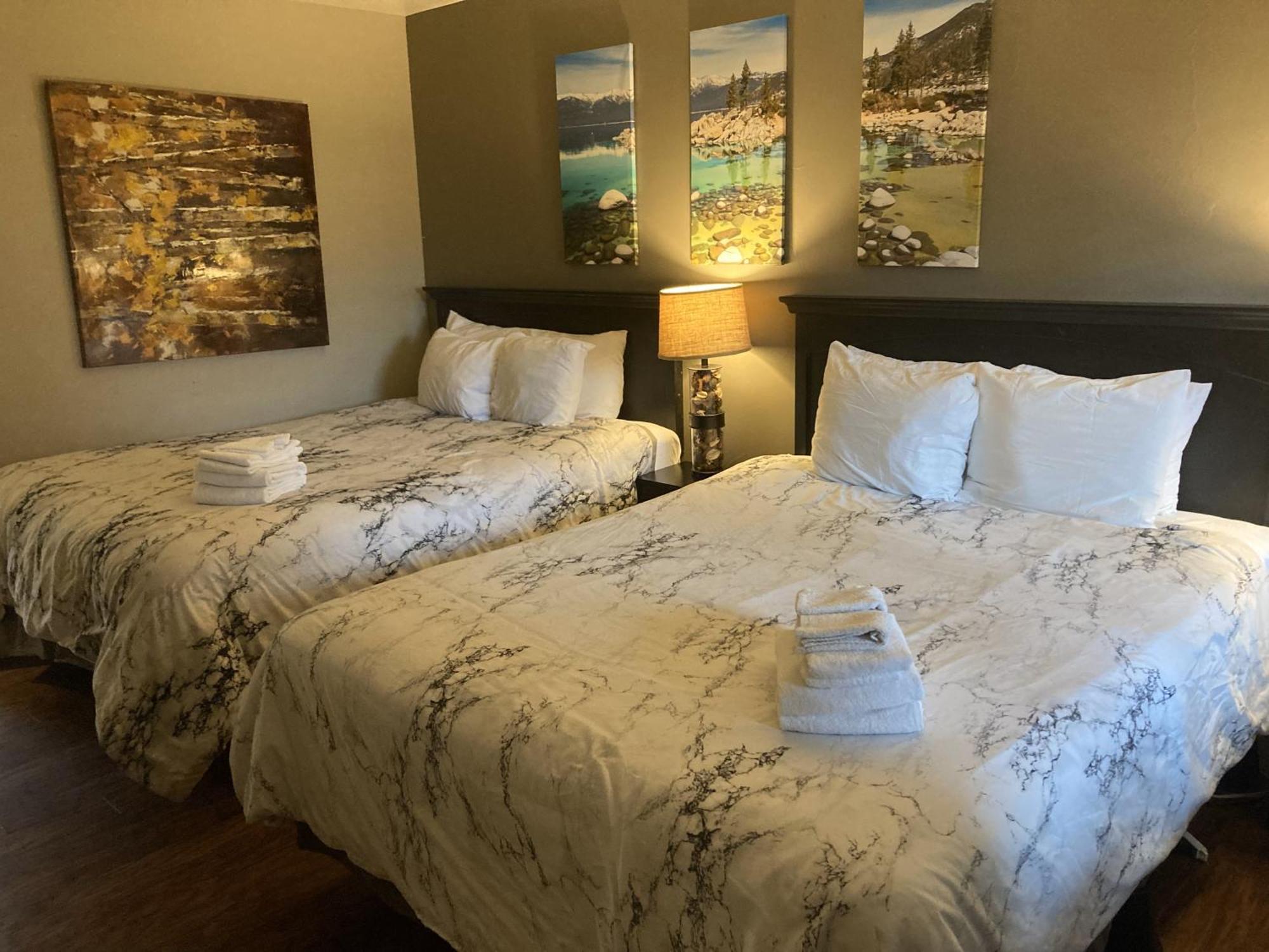 Gondola Lodge South Lake Tahoe Esterno foto