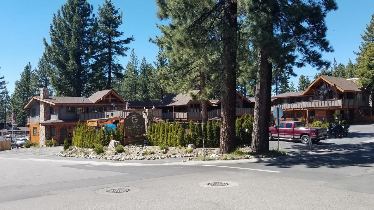 Gondola Lodge South Lake Tahoe Esterno foto