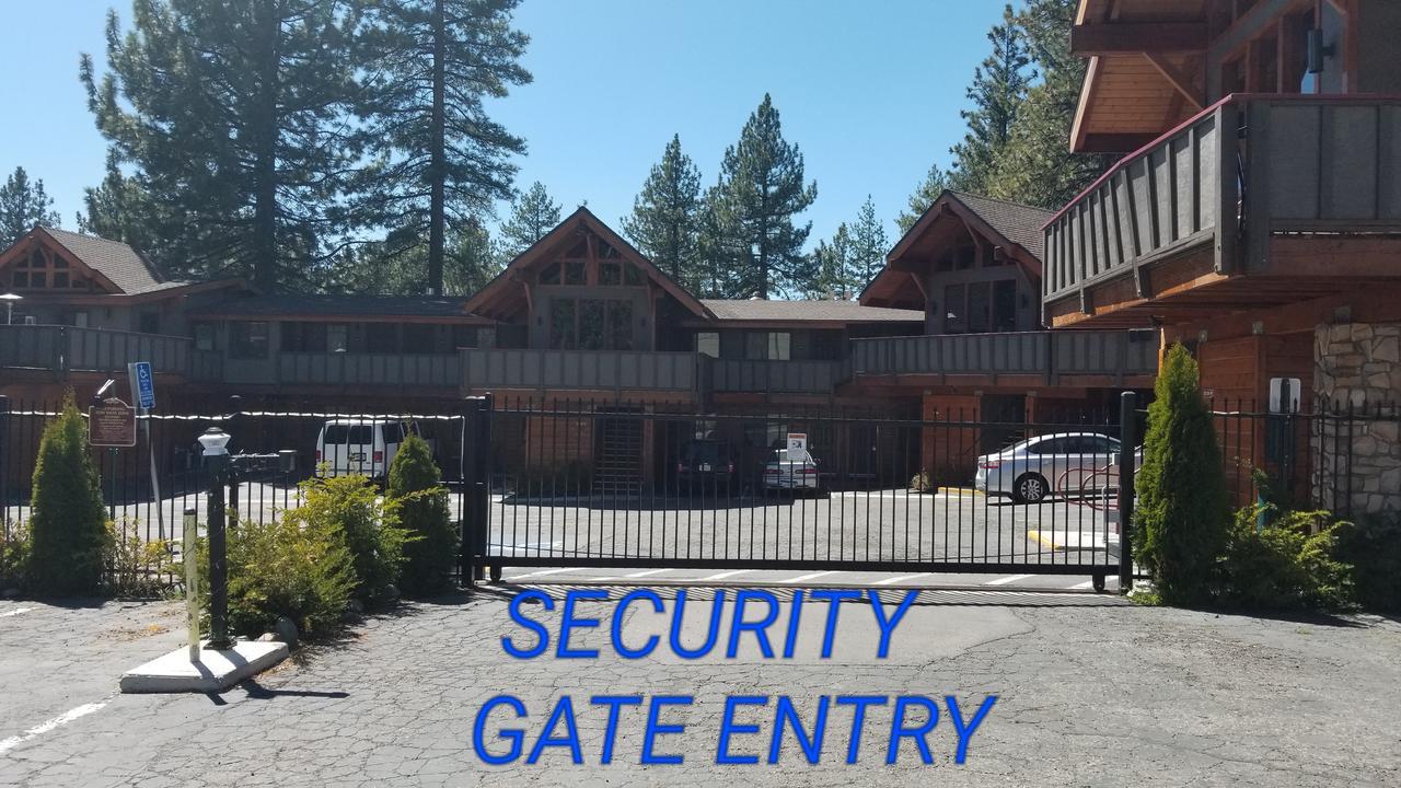 Gondola Lodge South Lake Tahoe Esterno foto