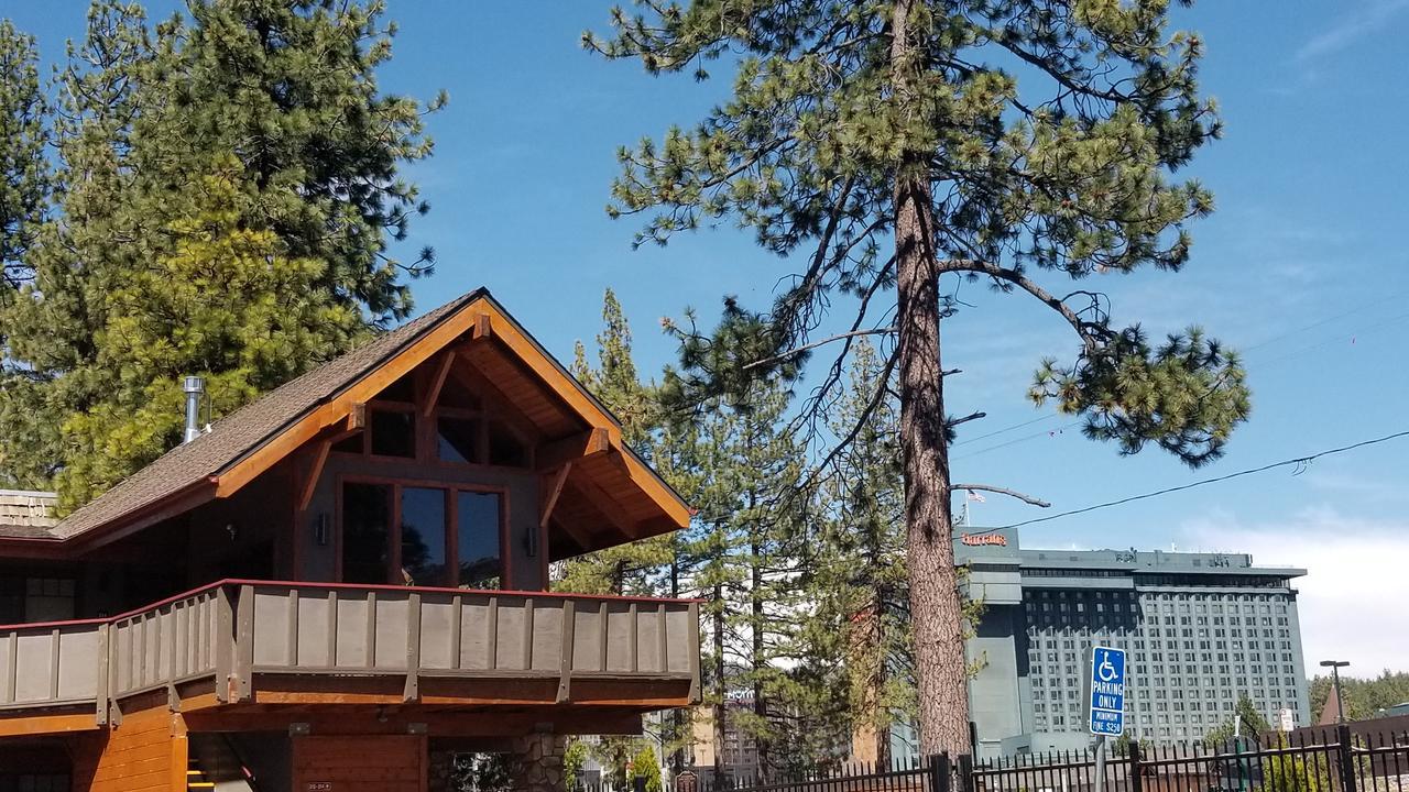 Gondola Lodge South Lake Tahoe Esterno foto