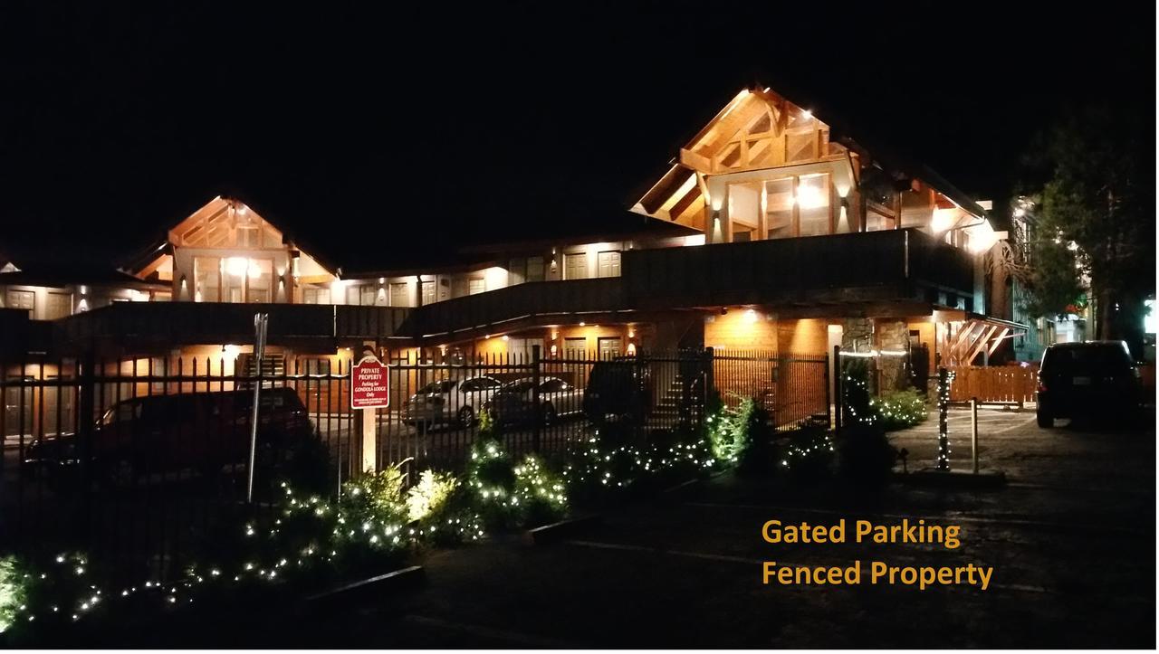 Gondola Lodge South Lake Tahoe Esterno foto
