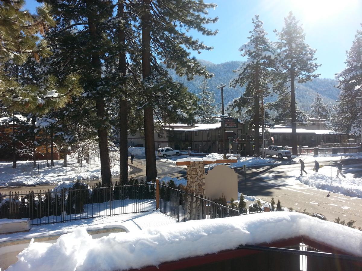 Gondola Lodge South Lake Tahoe Esterno foto