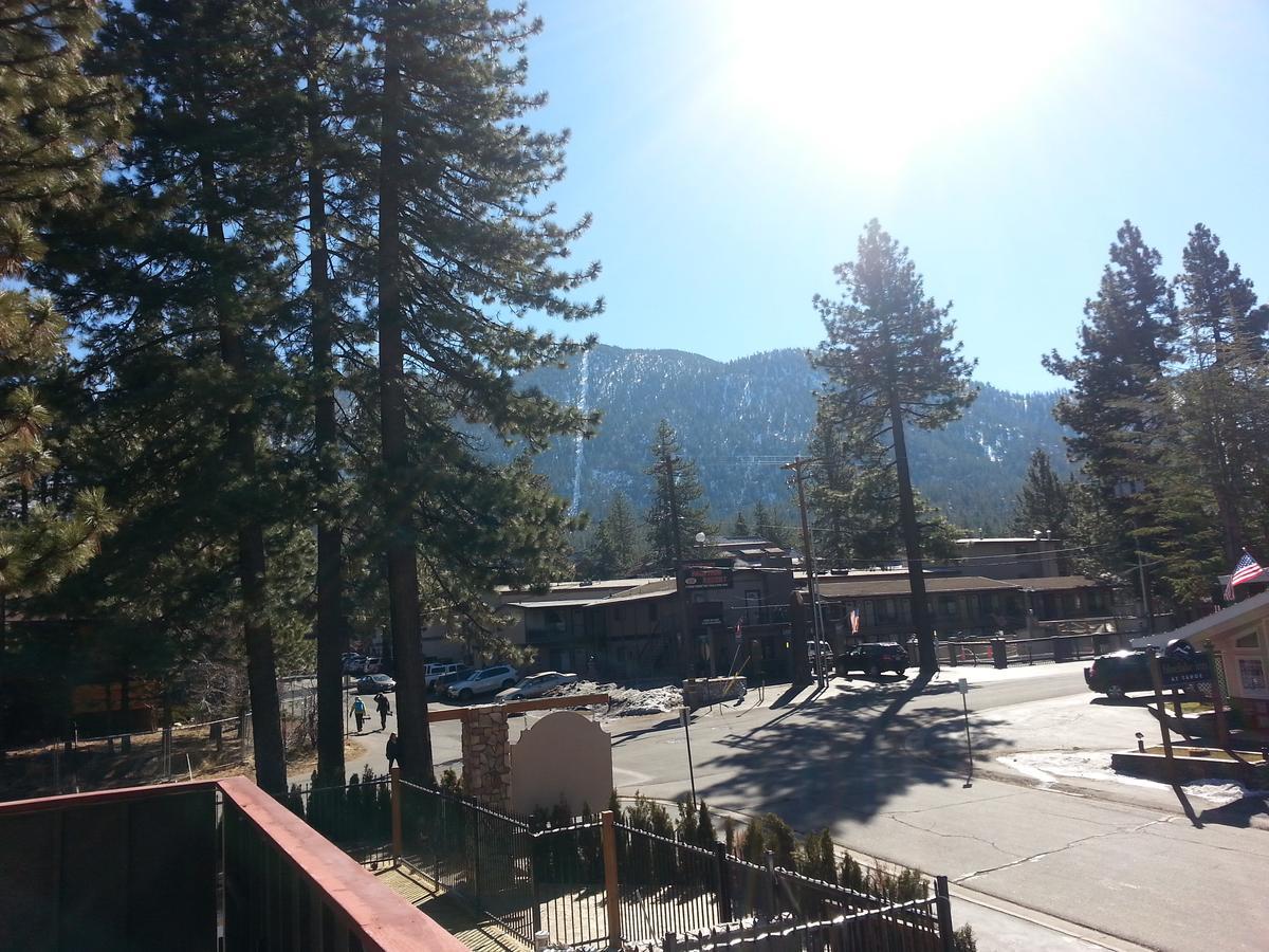 Gondola Lodge South Lake Tahoe Esterno foto