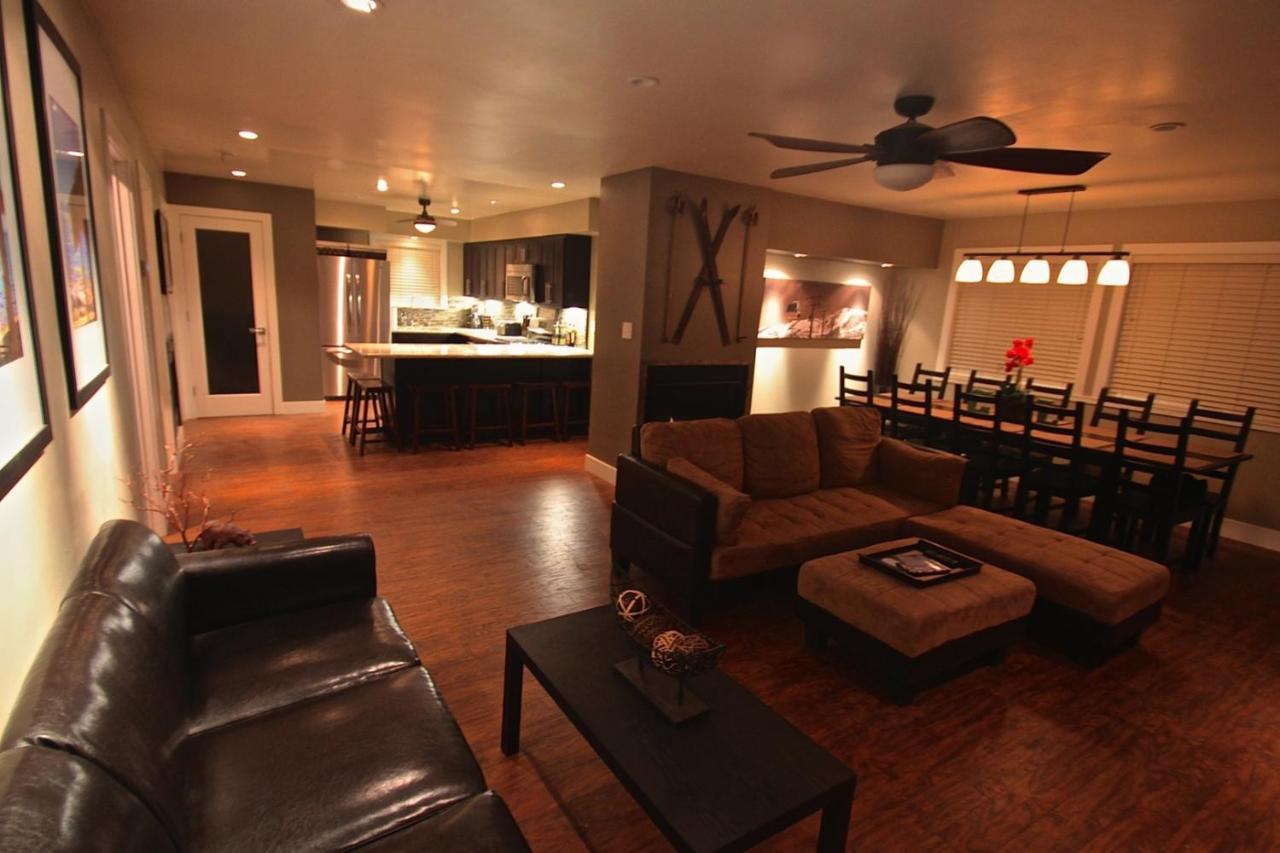 Gondola Lodge South Lake Tahoe Esterno foto