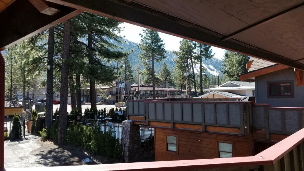 Gondola Lodge South Lake Tahoe Esterno foto